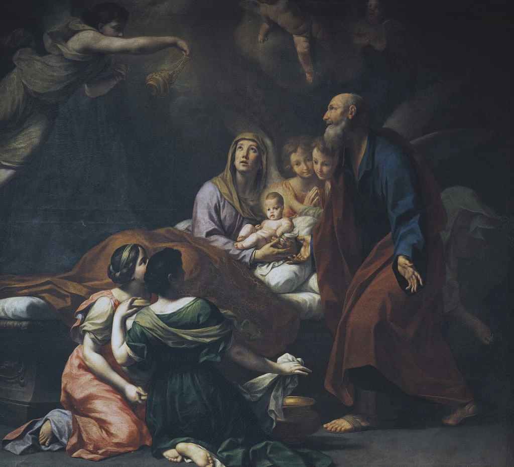 Natività di Maria - Museo Diocesano, Urbino